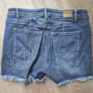 Women's Blue Jean Short